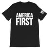 America First Front Print