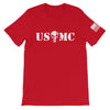 USMC Punisher Front Print