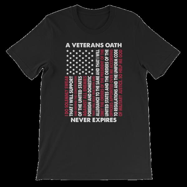 Military and Veteran T-Shirts