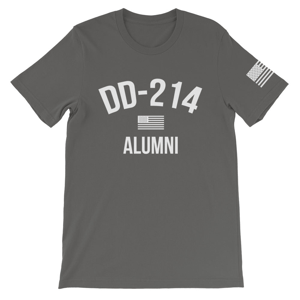 DD-214 Front Print