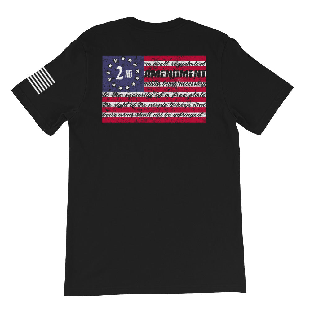 2nd Amendment Back Print