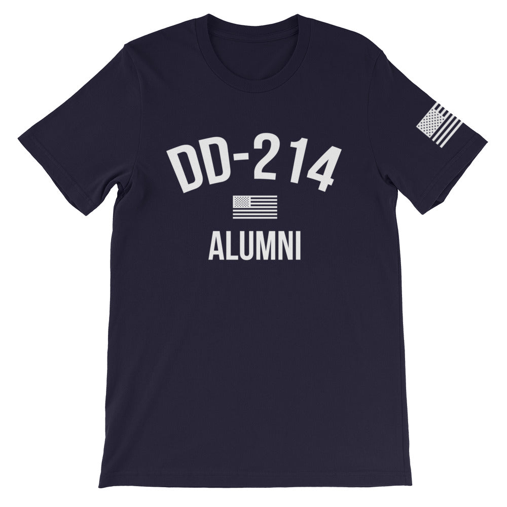 DD-214 Front Print