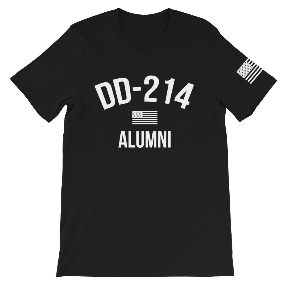 DD-214 Front Print